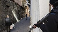 Sur'da vatandaşlara ekmek dağıtıldı