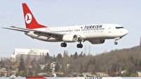 Pilot’tan kuleye: Köpeğe çarptık pisti terk ediyoruz