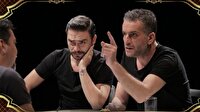 Beyaz'la göz göze'de gergin anlar