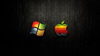 Microsoft Apple'ı geçti!