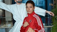 Milli sporcu Rio biletini kaptı