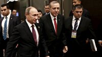 Putin ve Erdoğan arasında aracı oldu