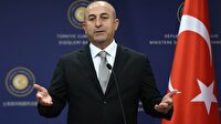 Çavuşoğlu Iraklı mevkidaşı ile görüştü