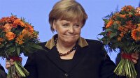 Yılın kişisi Merkel