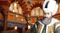 Kanuni Sultan Süleyman'ın mezarı bulundu
