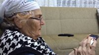 80’lik ninenin iPhone merakı