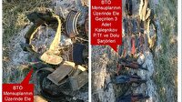 1 askeri şehit eden 3 terörist öldürüldü