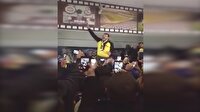 'İsyan' şarkısıyla meşhur oldu Fenerbahçelileri coşturdu!