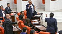 Meclis'te çok sert Kürdistan tartışması