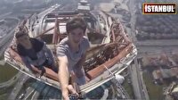 “3. Köprü selfiecileri” bu kez AVM tepesinde!