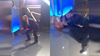 Serhat Ulueren Muslera'ya kalecilik dersi verdi