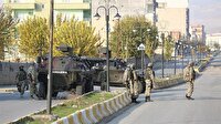 O ilçeye 500 JÖH sevk edildi
