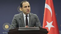 Dışişleri'nden CHP'li Erdem'in iddialarına kınama