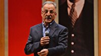 Murat Karayalçın veda etti