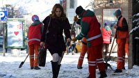 Soğuklar arttı buzlanmaya dikkat