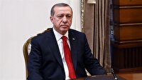 Erdoğan'dan şehit ailesine taziye telgrafı