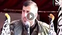Ceyşül İslam Ordusu'nun komutanı Zehran Alluş'un unutulmaz konuşması