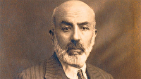 İstiklal şairi Mehmet Âkif