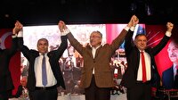 CHP'li adaylar kendilerine oy veremedi