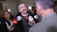 Önder, mecliste görevliyle kavga etti