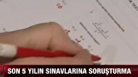 Üniversite sınavına 'paralel' gölge
