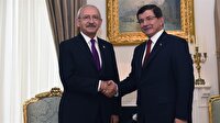 AK Parti ve CHP heyetleri belli oldu