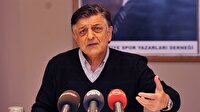 'Hepiniz sürünün!'