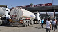 Habur Sınır Kapısı 23 gün sonra açıldı