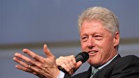 Clinton destek için meydanlarda