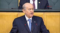 Bahçeli'den Ahmet Hakan'a çok sert sözler