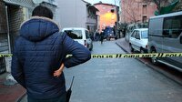 Beyoğlu'nda polise saldırı: 1 yaralı