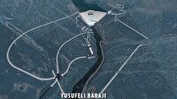 İşte çok konuşulan proje: Yusufeli Barajı