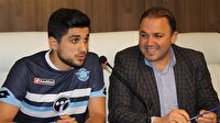 Adana Demir'e Malmö'den transfer