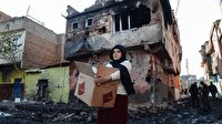 Mağdur ailelere 2 milyon yardım