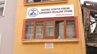 Kimsesizlerin ailesi oldular