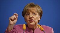 Merkel'den Türkiye'ye mülteci desteği