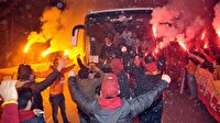 Galatasaraylı futbolcuya küfürlü karşılama