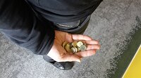 Cebe 313 milyon lira daha bozuk para girdi