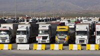 Habur'dan geçen araç sayısı