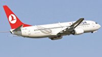 Ruslar taşkınlık yapınca uçaktan indirildi
