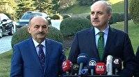 Kritik zirve sonrası ilk açıklama