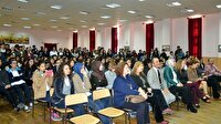 NASA ile ilk kez videolu konferans yaptılar