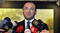 Adalet Bakanı Bozdağ'dan TRT baskınına tepki