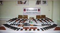 Silvan'da PKK'ya büyük darbe