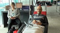 Saldırıda yaralanan turistten ders gibi cevap