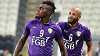 Emenike'ye büyük ayıp!