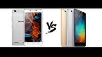 Çin derbisi: Xiaomi Redmi 3 vs. Lenovo Lemon 3