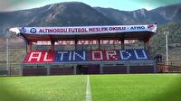 Altınordu'dan yeni tesis!