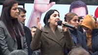 Figen Yüksekdağ bebek katillerini selamladı
