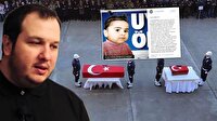 Şahan'dan duygusal mesaj